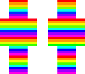 rainbow tastic