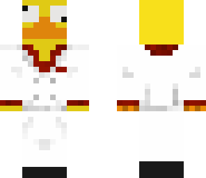 duck man