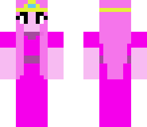 princess bubblegum