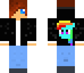 rainbow dash fan