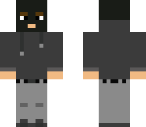 sexy_blauwk robber