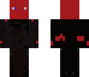 masked enderman