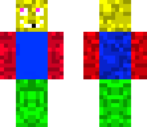 colorful notch