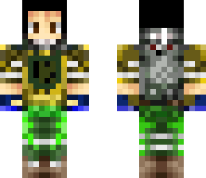 knightgamer skin
