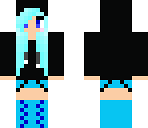 hoodie girl