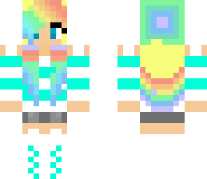 ranibow hotie