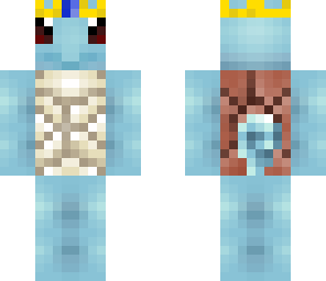squirtle king