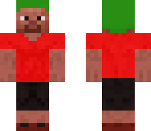 boy red