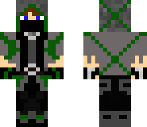 assassin teen