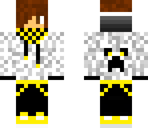 yellow teenager
