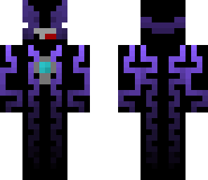 derpy purple assassin