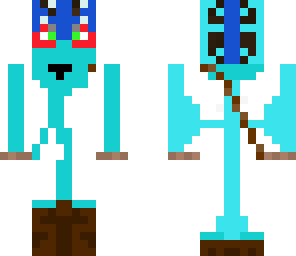 blue ata