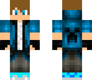 my new skin