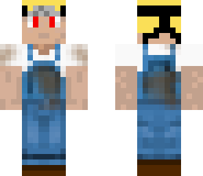 farmer dezzines feed the beast series