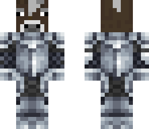 cow in french armor