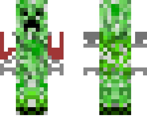 creeper robot