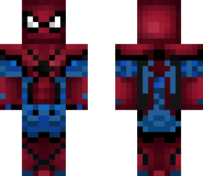 the amazing spider-man 2 skin