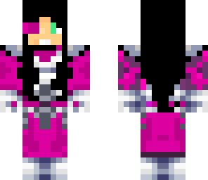 vegetta chica