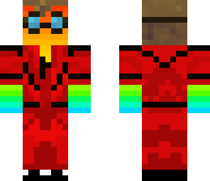 rainbow geek