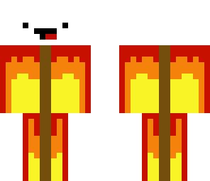 derp marshmellow on a stick