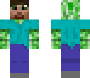 xbox edition creeper with mask