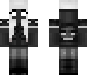 edited wither girl