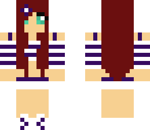 summer time girl