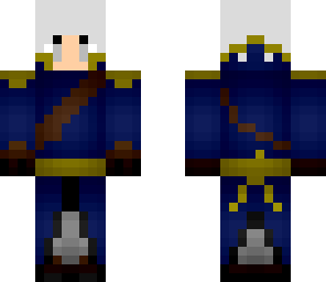 yulna delver robes