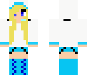 hoodie girl