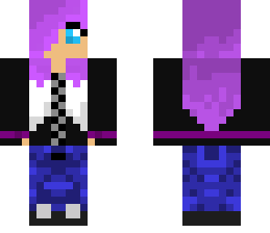 girl with jacket