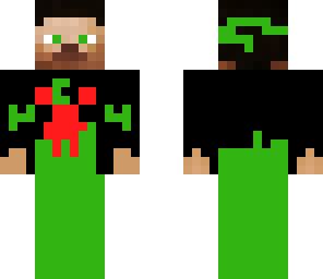 steve in the goo