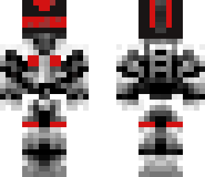 red spartan