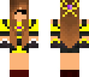 budder skydoesminecraft girl