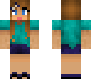eddited steve girl with seasalt sandles