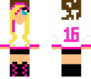 hoodie girl