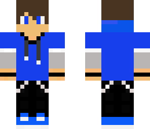 blue boy