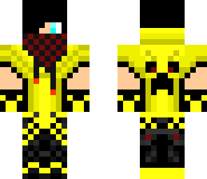 lazerswag's skin