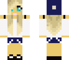 beret girl