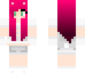 polar bear girl