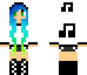 music girl