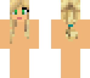 blonde pony tail base