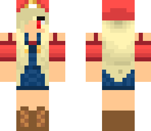 mario girl