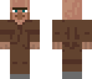 villager men
