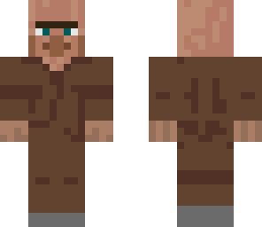 villager men