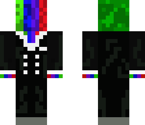 the fancy skittle man