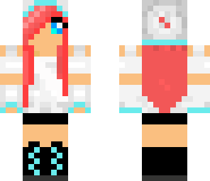 hoodie girl
