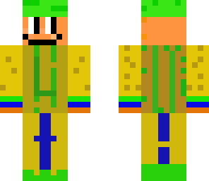 magestic butter luigi