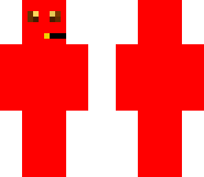 red man