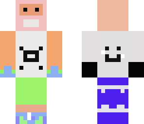 weird guy