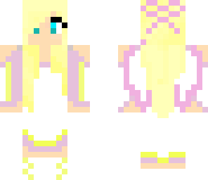 pink angel